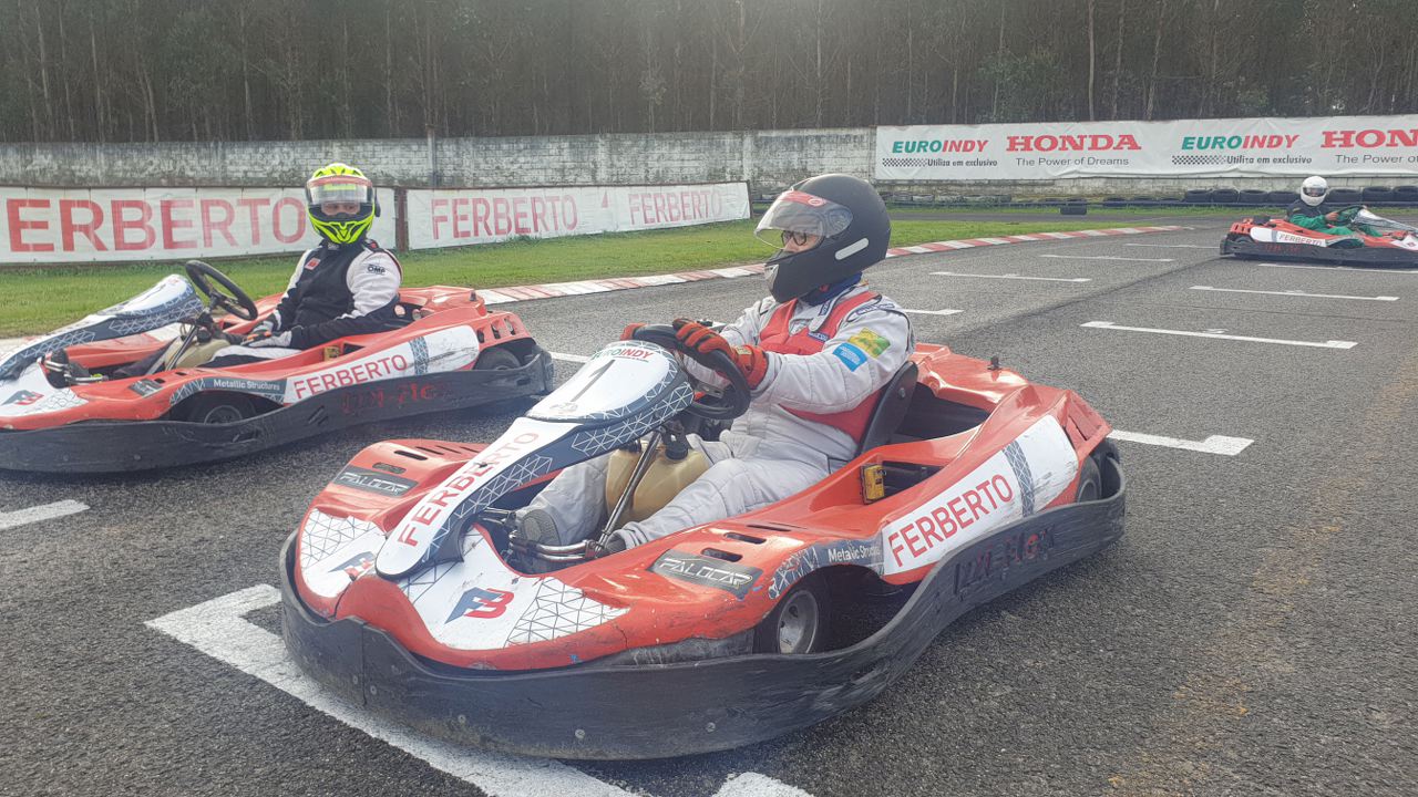 19º Campeonato Nacional Karting 2020 - Clube Millennium BCP22